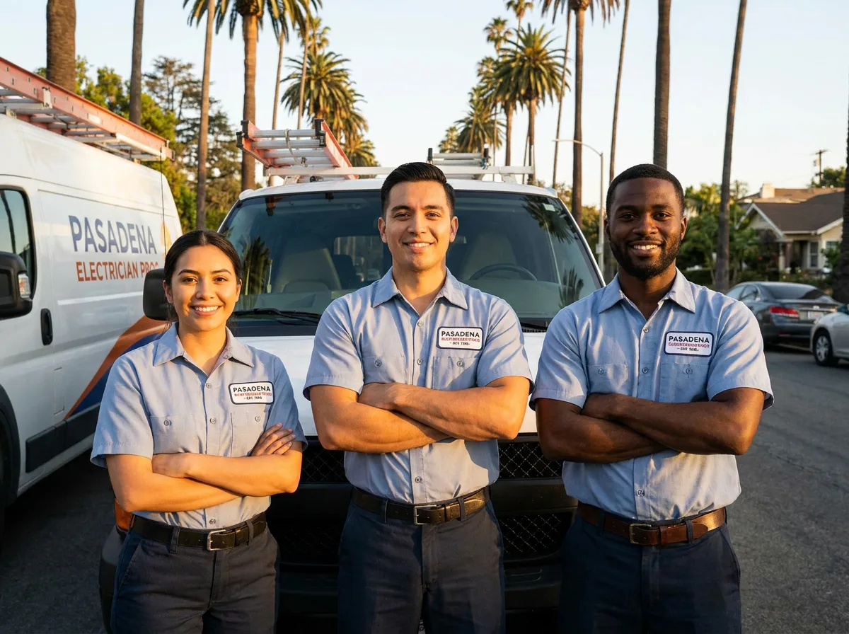 Electrician company in Woodland, IL